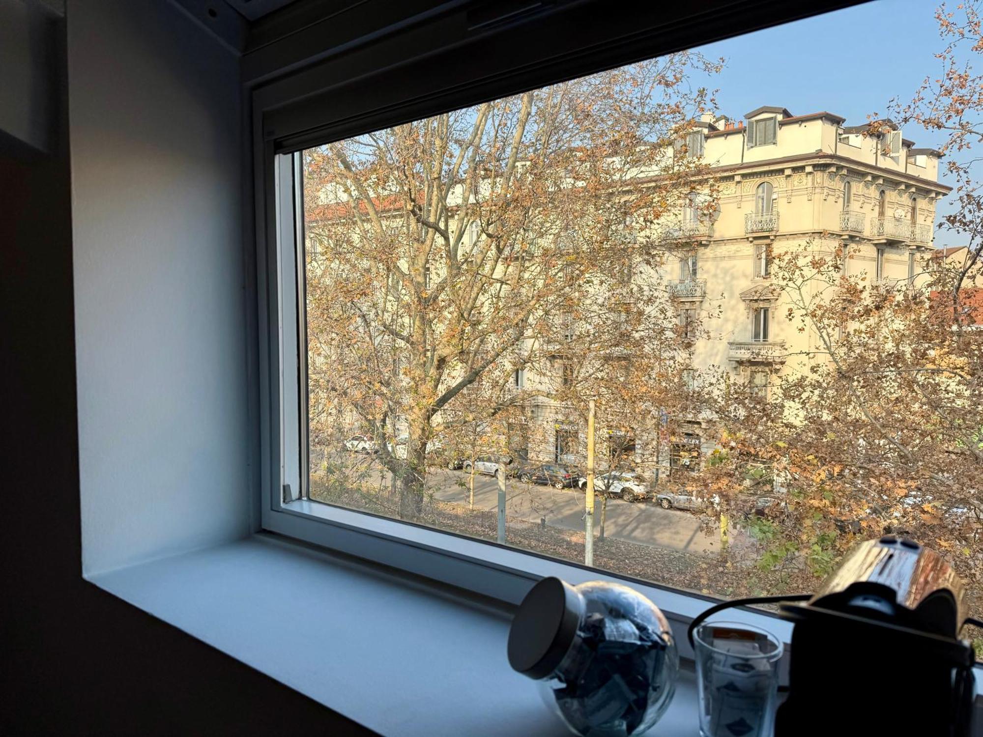 Rooftop Scalo Farini-3 Min From The Lancetti Metro Μιλάνο Εξωτερικό φωτογραφία