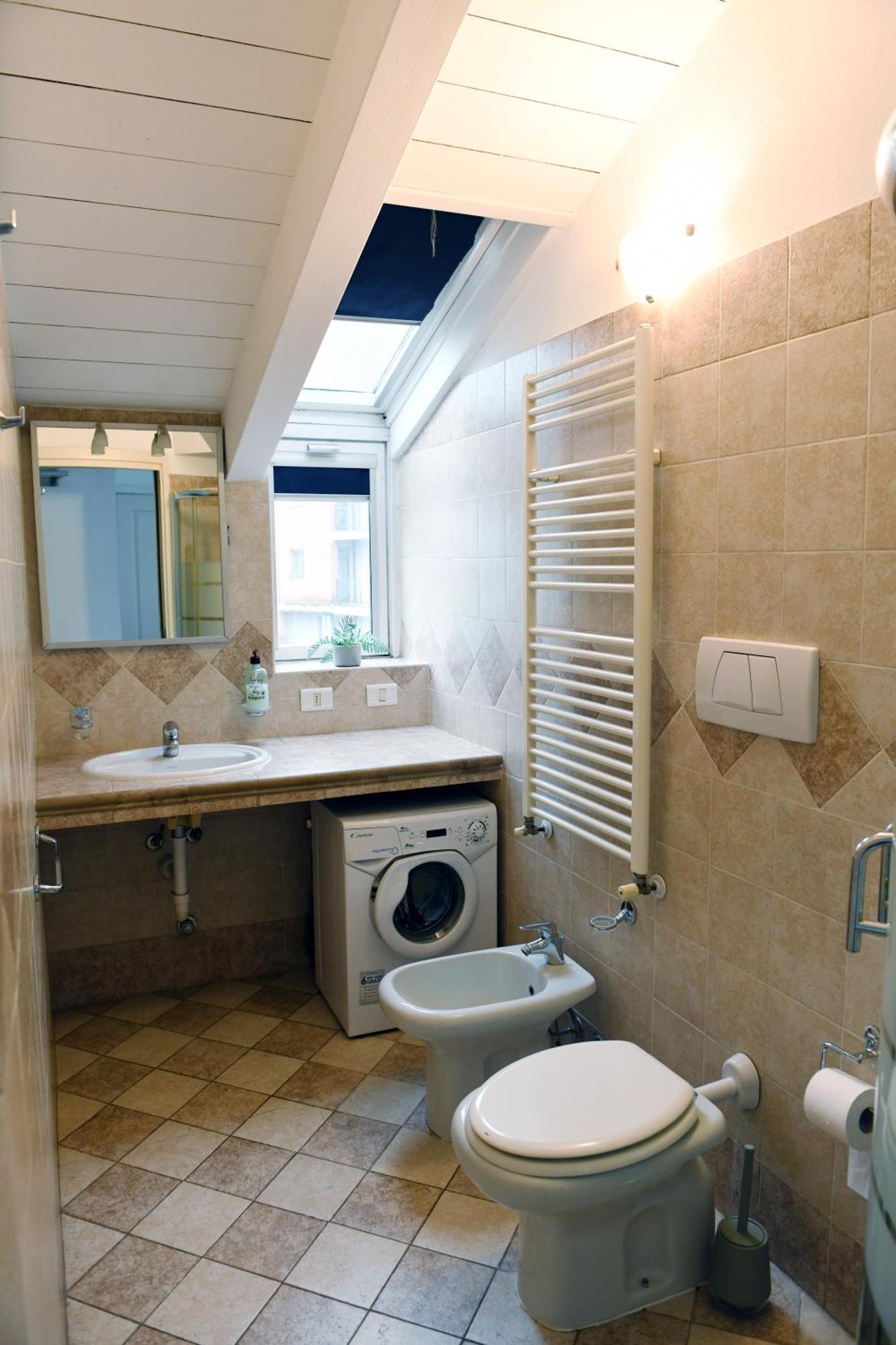 Rooftop Scalo Farini-3 Min From The Lancetti Metro Μιλάνο Εξωτερικό φωτογραφία