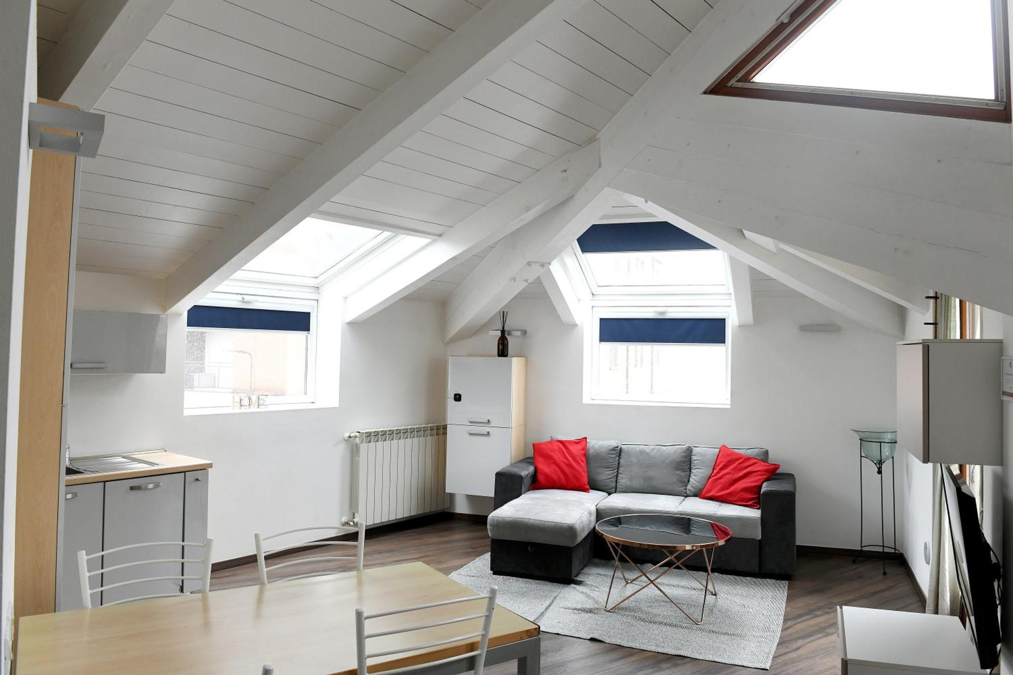 Rooftop Scalo Farini-3 Min From The Lancetti Metro Μιλάνο Εξωτερικό φωτογραφία