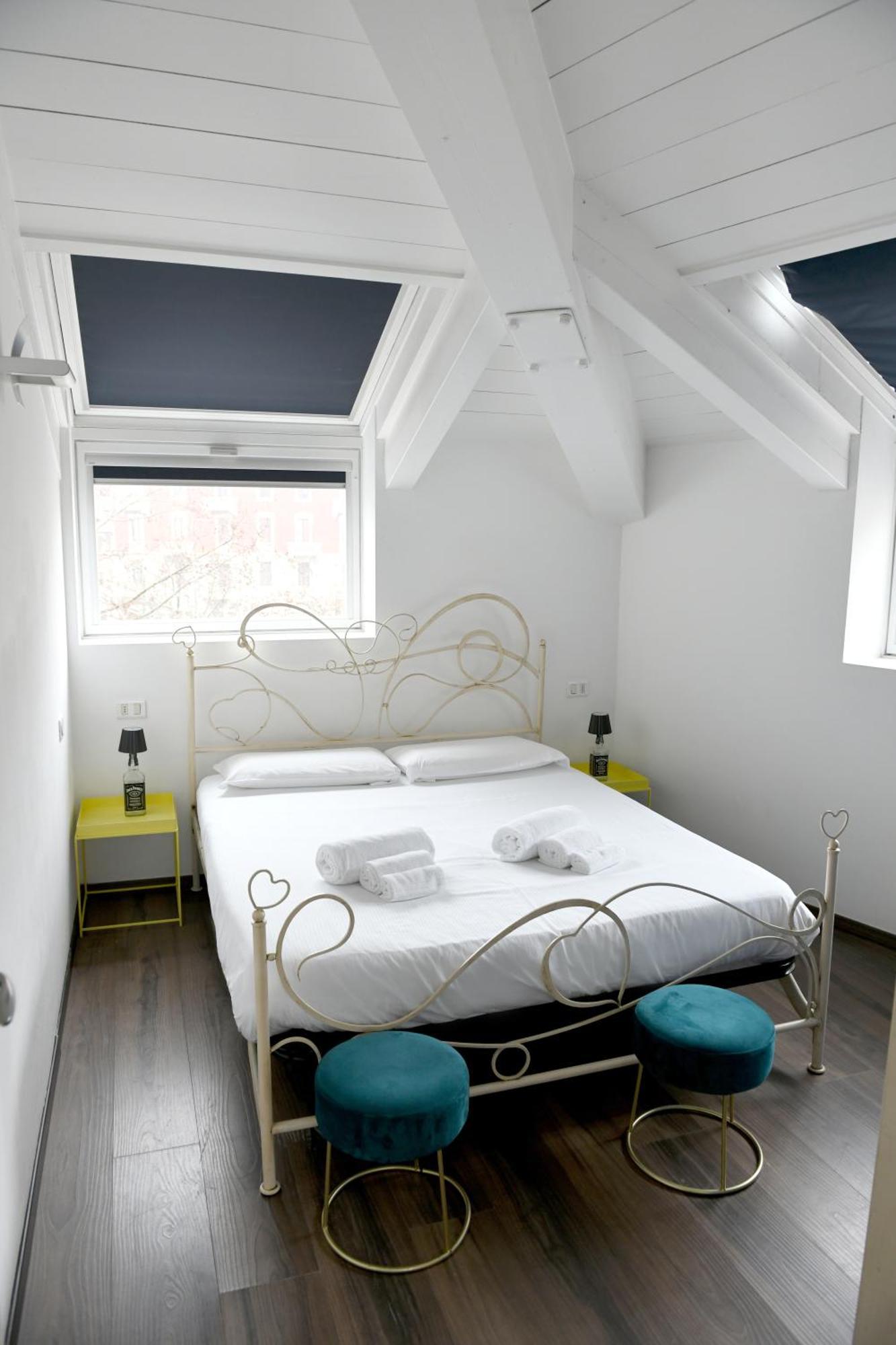 Rooftop Scalo Farini-3 Min From The Lancetti Metro Μιλάνο Εξωτερικό φωτογραφία