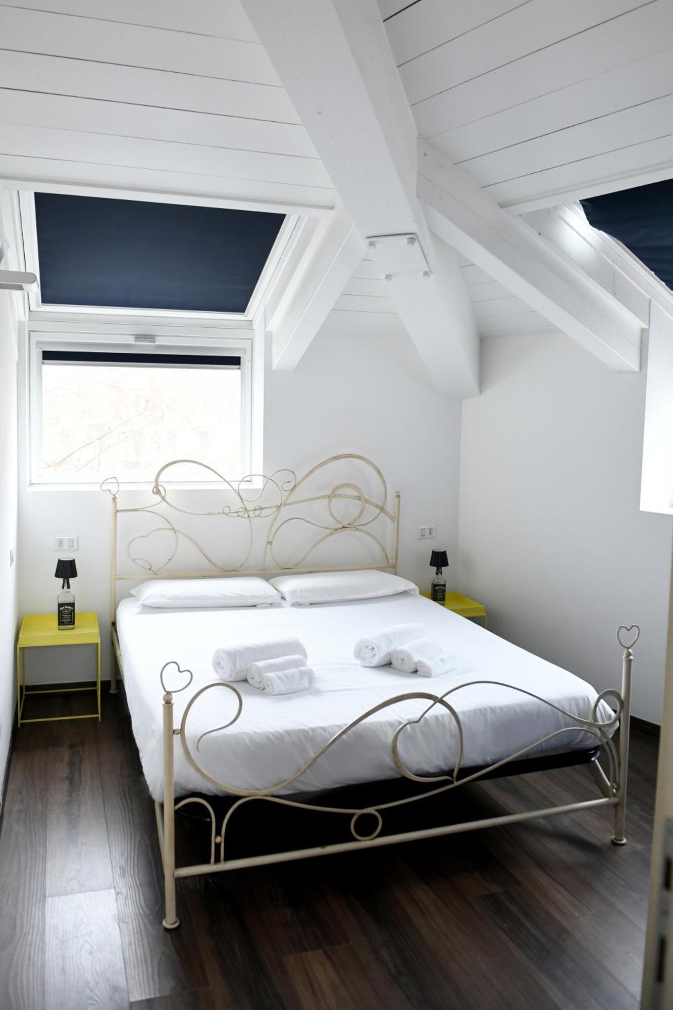 Rooftop Scalo Farini-3 Min From The Lancetti Metro Μιλάνο Εξωτερικό φωτογραφία